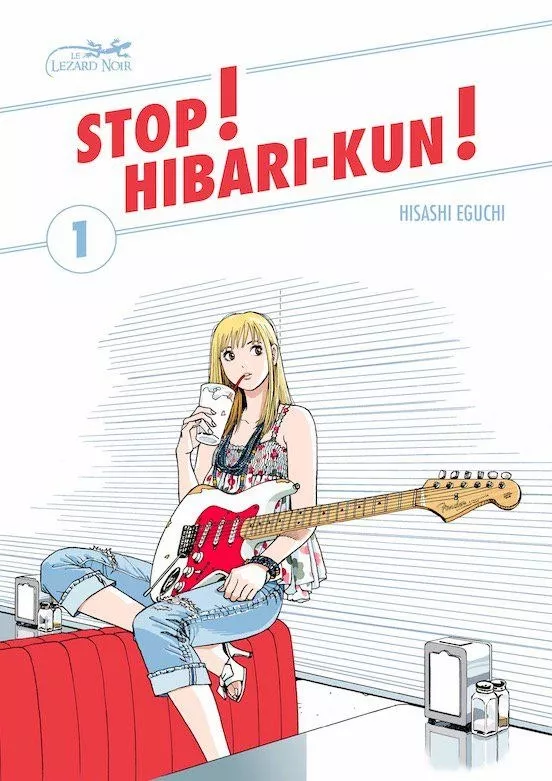 Stop!! Hibari-kun!